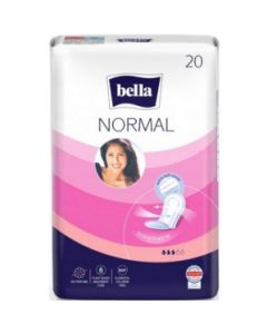 Podpaski BELLA (20 sztuk) Normal