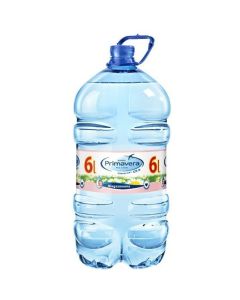 Woda źródlana PRIMAVERA 5l niegazowana PET