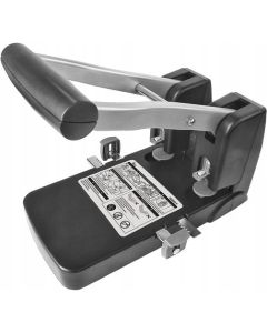 Dziurkacz HD czarny do 100kartek GD005-V TETIS