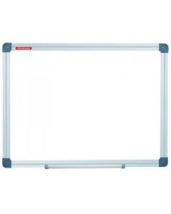 Tablica suchościeralno-magnetyczna 90x60cm rama aluminiowa MEMOBE CLASSIC MTM090060