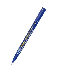 Foliopis wodoodporny niebieski 0,4mm NFS410-C PENTEL