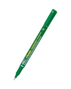 Foliopis wodoodporny zielony 0,4mm NFS410-D PENTEL