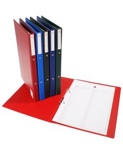 Teczka do akt osobowych 2R/3CM niebieska TD-11-07 BIURFOL