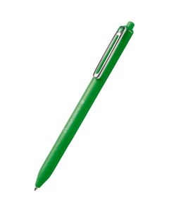 Długopis IZEE 0.7 zielony BX467-D PENTEL z tuszem low viscosity