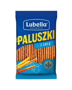 Paluszki LUBELLA 70g z solą