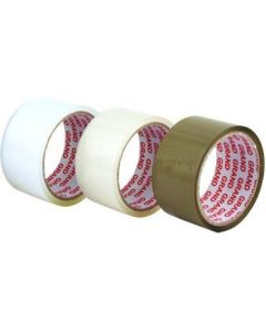 Taśma pakowa 48x50 brązowa GRAND130-1272