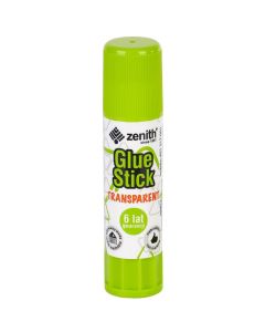 Klej w sztyfcie transparentny 8g 401317001 ZENITH
