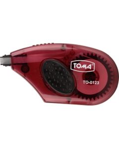 Korektor w taśmie 8m/5mm boczny TO-0123 TOMA