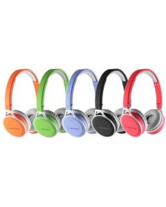 Słuchawki ESPERANZA bluetooth yoga niebieskie EH160B bezprzewodowe