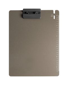 Deska z klipem A4 SZARA BD650-S TETIS