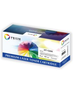 Toner PRISM (ZHL-Q2612ANP) czarny 2000str zamiennik HP (Q2612A)
