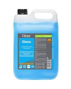 Płyn do mycia szyb Glass 5L CL77111 CLINEX