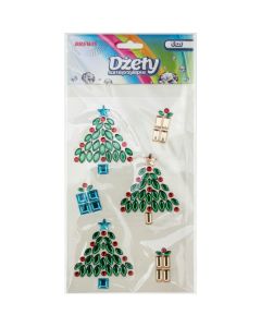 Dżety choinki i prezenty DSX3 6szt. BREWIS
