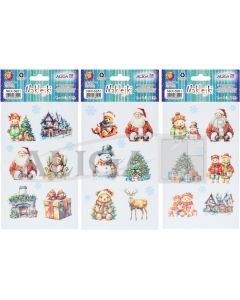 Naklejki świąteczne NKX-5951 ALIGA