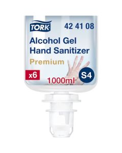 Żel do dezynfekcji rąk TORK S4 1000ml 424108