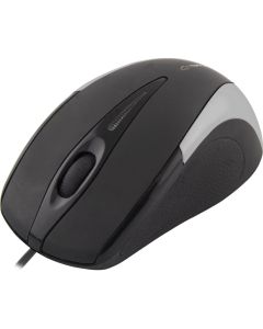 Mysz optyczna SIRIUS 3D USB srebrna EM102S ESPERANZA