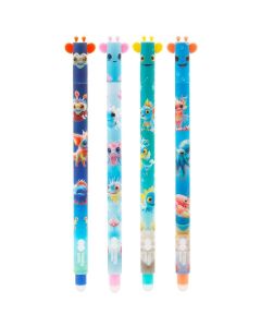 Długopis wymazywalny AQUA CUTIES 0,5mm niebieski HA 4120 01AC-3 Happy Color