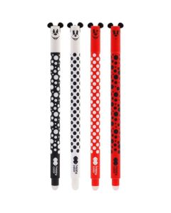 Długopis wymazywalny MIKO POPS 0,5mm niebieski HA 4120 01MP-3 Happy Color