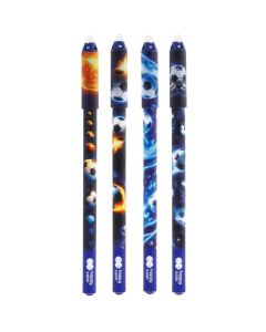 Długopis wymazywalny COSMO BALL 0,5mm niebieski HA 4120 01CB-3 Happy Color