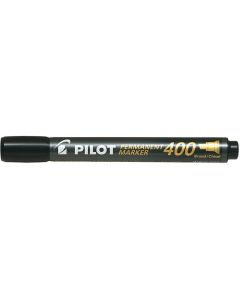 Marker permanentny SCA-400 czarny SCA-400-B PILOT