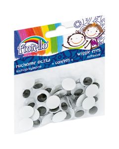 Confetti FIORELLO GR-KE40-15 oczka samop. 170-2429