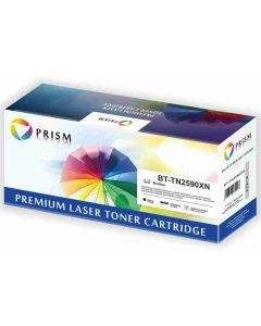 Toner PRISM (ZBL-TN2590XN) czarny 3000str zamiennik BROTHER (TN2590XL)