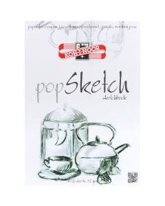 Blok szkicowy POP SKETCH A4 50ark.100g BLO-SZPOA4-00104 KOH-I-NOOR