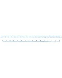 Linijka plas.40cm GR-831 130-1577