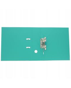 Segregator na dokumenty A4 80cm PRO+ turkusowy 10002329 ELBA