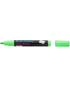 Marker kredowy końcówka 4.5mm zielony TO-292 42 TOMA