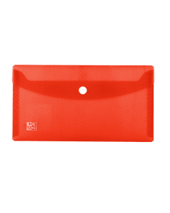 Teczka kopertowa DL Urban OXFORD mix kolorów (5sztuk) 400147029