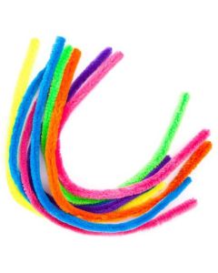 Druciki kreatywne dr03 neon 50cm(16) 680174