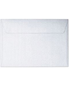 Koperta B7 MILLENIUM diamentowa biel 120g. (10szt.) 280516 Galeria Papieru