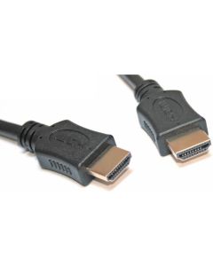 Kabel HDMI -> HDMI 1,5m v.1.4 czarny OMEGA (41548)