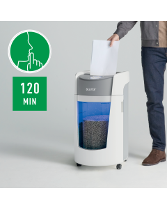 Niszczarka LEITZ IQ OptiMax Office 35L P5 83600000