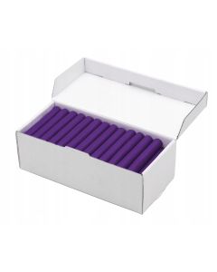 Plastelina w las. luzem MONA 1 kg - fioletowa 4247 ST.MAJEWSKI
