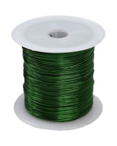 Drucik florystyczny 0,45mm x 30m zielony 339371 TITANUM