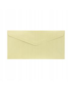 Koperta DL MILLENIUM kremowy 120g. (10szt.) 280127 Galeria Papieru