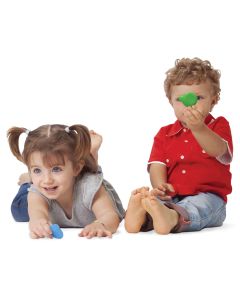 Kredki Misiaki BABY dla dzieci 1 kuferek 48szt. 160-2217 42958 CARIOCA