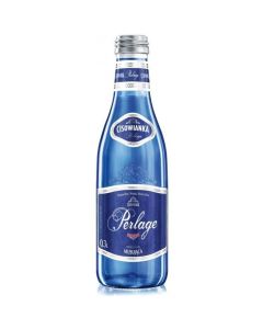 Woda CISOWIANKA 0.3L (24szt) Perlage gazowana szkło