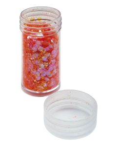 Brokat Craft-Fun Series mix 4 kolory 472913 TITANUM