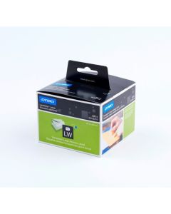Etykiety DYMO adresowa 89x36 przezroczysty 99013 S0722410