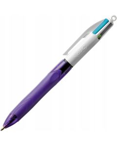 Długopis 4 COLOURS GRIP FASHION 8922901 BIC