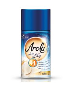 Wkład do odświeżacza AROLA 250ml biała lilia GENERAL FRESH