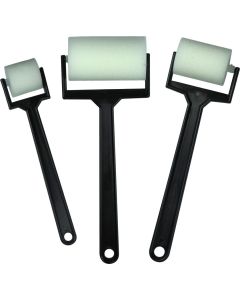 Pędzle gąbkowe wałek 3 22CH0827-5 491221 TITANUM