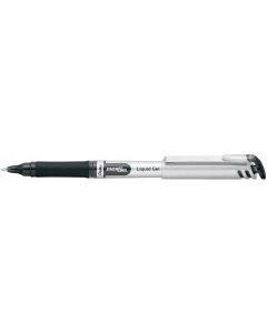 Pióro kulkowe EnerGel BL17 czarne 0.7mm PENTEL