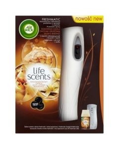 Wkład do odświeżacza AIR WICK 250ml Fresh Matic Dom.Ciasto z krusz.
