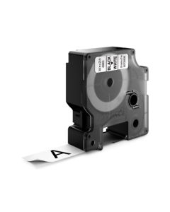 Taśma 19mm/7mm czarny /biała 45803 DYMO S0720830