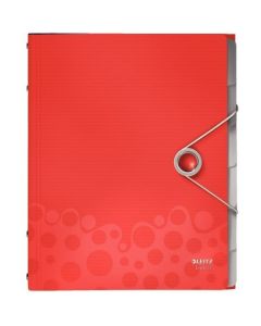 Teczka ofertowa 9010A czarna 100 koszulek 120-1204 GRAND