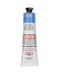 Farba akrylowa 162734 morski 0450 40ml. KOH-I-NOOR